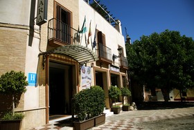 Hotel ELE Santa Bárbara Sevilla