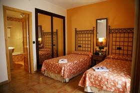 Hotel ELE Santa Bárbara Sevilla