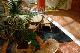 Hotel ELE Santa Bárbara Sevilla