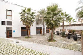 Apartamentos Torre de la Plata