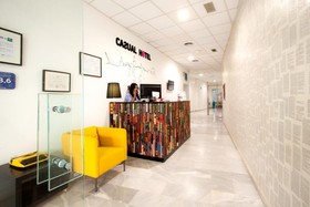 Casual Sevilla de las Letras