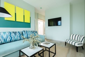 Sercotel Sevilla Guadalquivir Suites