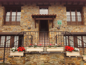 Villa del Sain Apartamentos Rurales