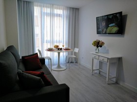 Apartamentos Casa Campaña 3000