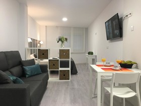 Apartamentos Casa Campaña 3000