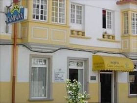 Apartamentos Casa Campaña 3000