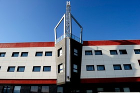 Hotel Naval Sestao