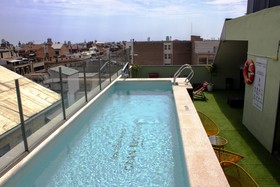 BCN Urbaness Hotels Gran Rosellon