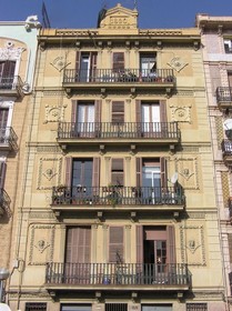Clot Mirabarna Apartments