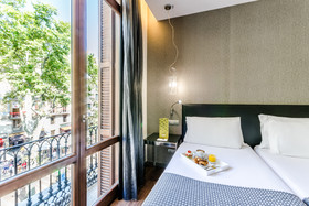 Exe Ramblas Boquería