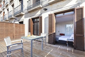 Exe Ramblas Boquería