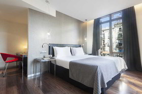 Exe Ramblas Boquería