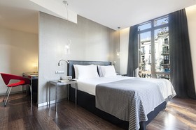 Exe Ramblas Boquería