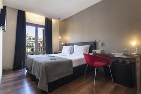 Exe Ramblas Boquería