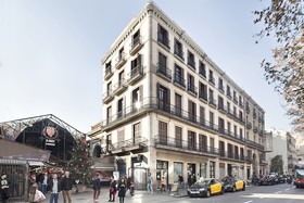 Exe Ramblas Boquería