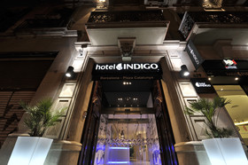 Indigo Barcelona - Plaza Catalunya
