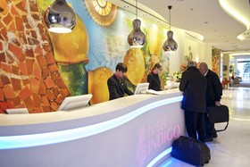 Indigo Barcelona - Plaza Catalunya