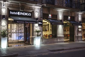 Indigo Barcelona - Plaza Catalunya