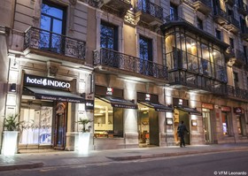 Indigo Barcelona - Plaza Catalunya