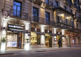 Indigo Barcelona - Plaza Catalunya
