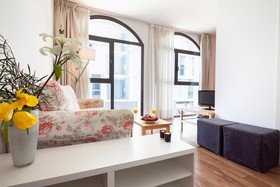 Inside-BCN Apartments Sants