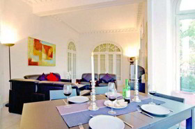 Las Ramblas Rooms