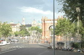 Las Ramblas Rooms