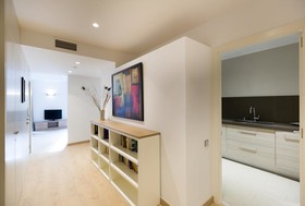 No 335 The Streets Apartments Barcelona