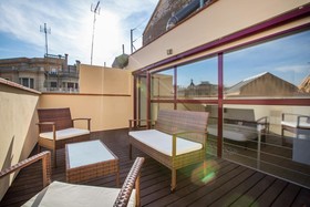 No 335 The Streets Apartments Barcelona