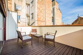 No 335 The Streets Apartments Barcelona