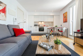 Urban Districs Apartments Rambla Suite & Pool