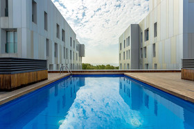 Urban Districs Apartments Rambla Suite & Pool