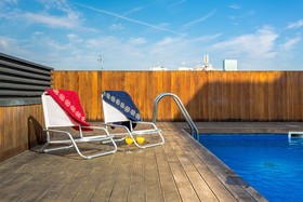 Urban Districs Apartments Rambla Suite & Pool