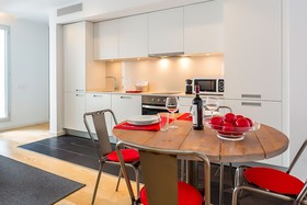 Urban Districs Apartments Rambla Suite & Pool