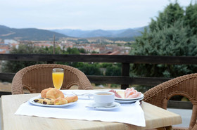Hotel Mirador de Gredos