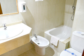 Hotel Alda Los Templarios