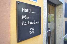 Hotel Alda Los Templarios