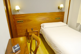 Hotel Alda Los Templarios