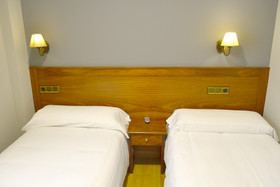 Hotel Alda Los Templarios