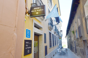 Hotel Alda Los Templarios
