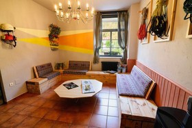 Albergue Cueva de Valporquero