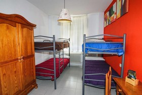 Albergue Cueva de Valporquero