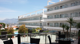 Sun Palace Albir