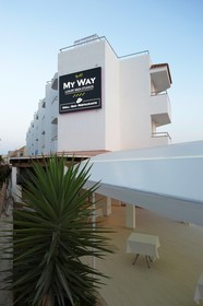 My Way Luxury Ibiza Studio