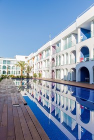 Ebano Hotel Apartments & Spa