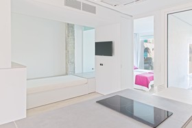 Ebano Hotel Apartments & Spa