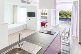 Ebano Hotel Apartments & Spa