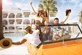 Hotel Vibra Bossa Flow