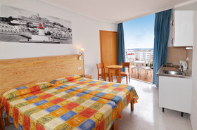 Aparthotel Vibra Sanan