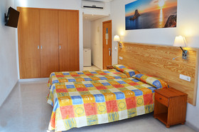 Aparthotel Vibra Sanan